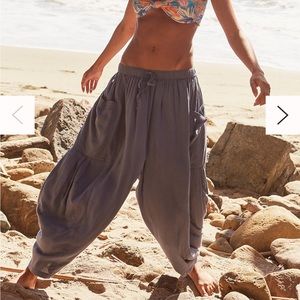 Brand New Quinn pants by Free people